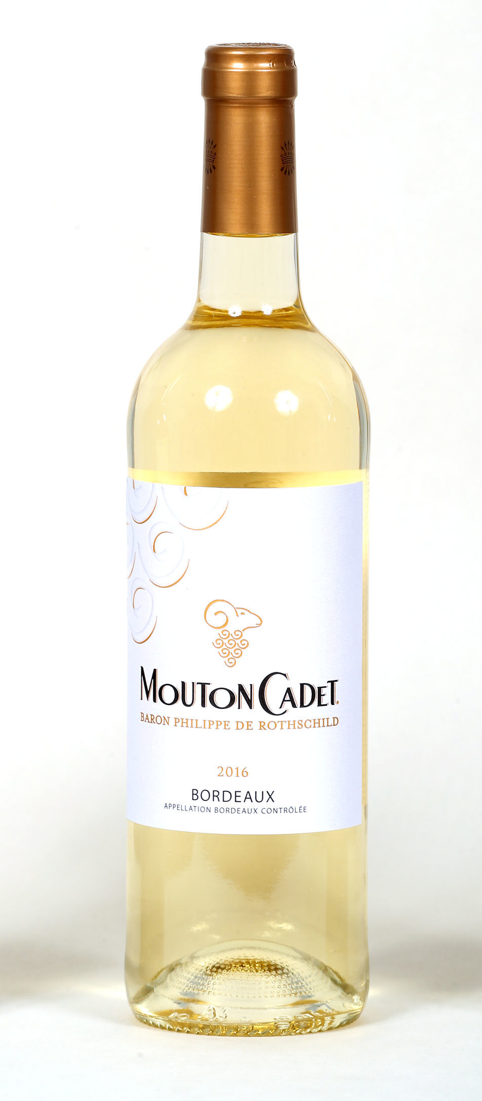Wine Mouton Cadet